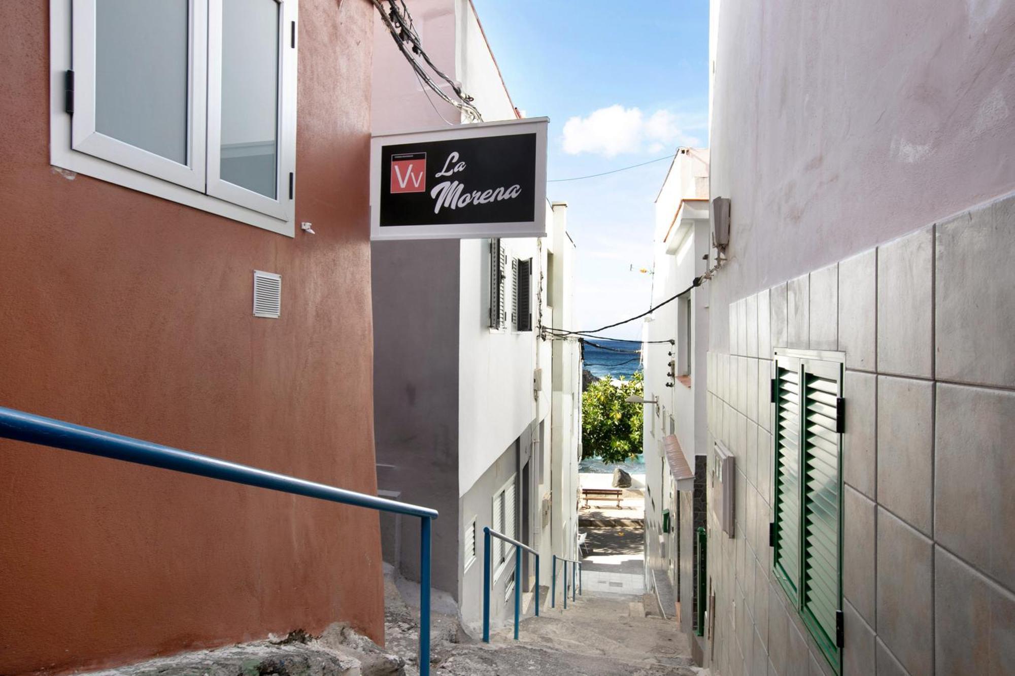 Estudio La Morena El Pris Dış mekan fotoğraf